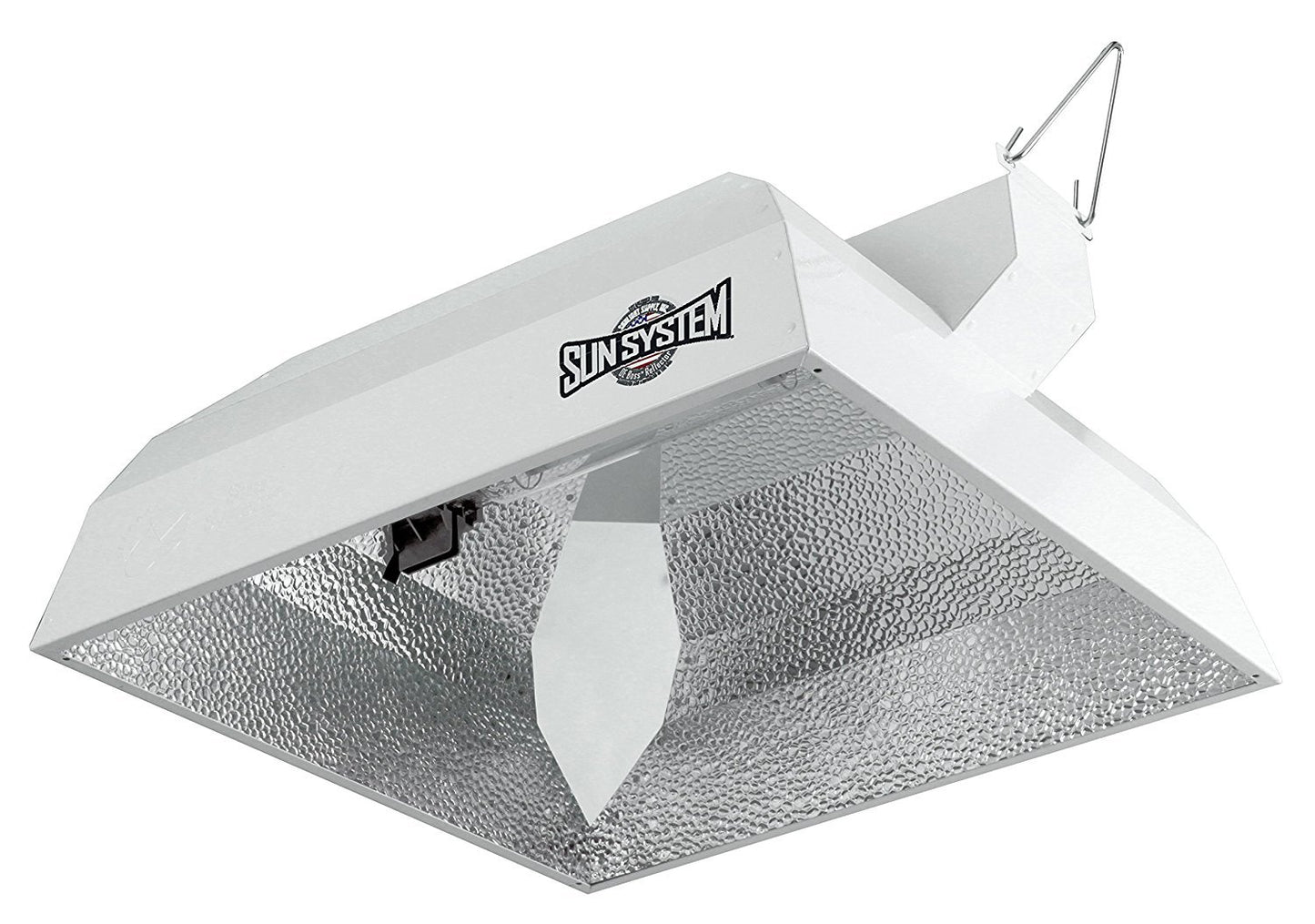 Sun System®DE (Double Ended) Boss Reflector Lighting Fixture