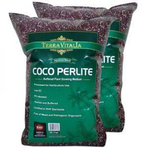 Terra Vitalia Coco Perlite