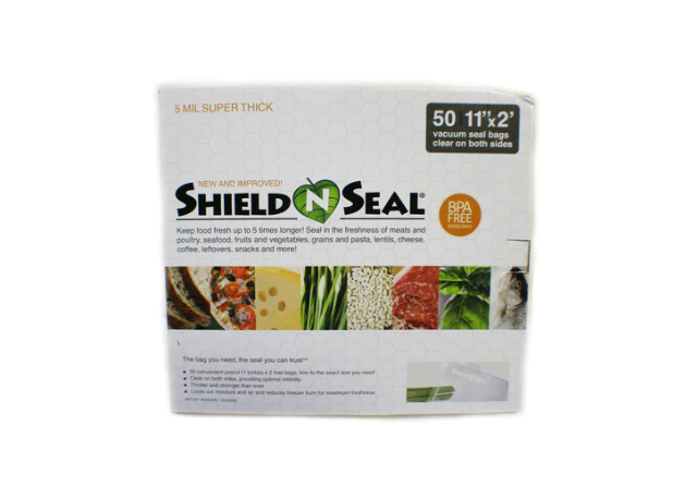 Shield N Seal Vacuum Sealer Roll (15 x 50')