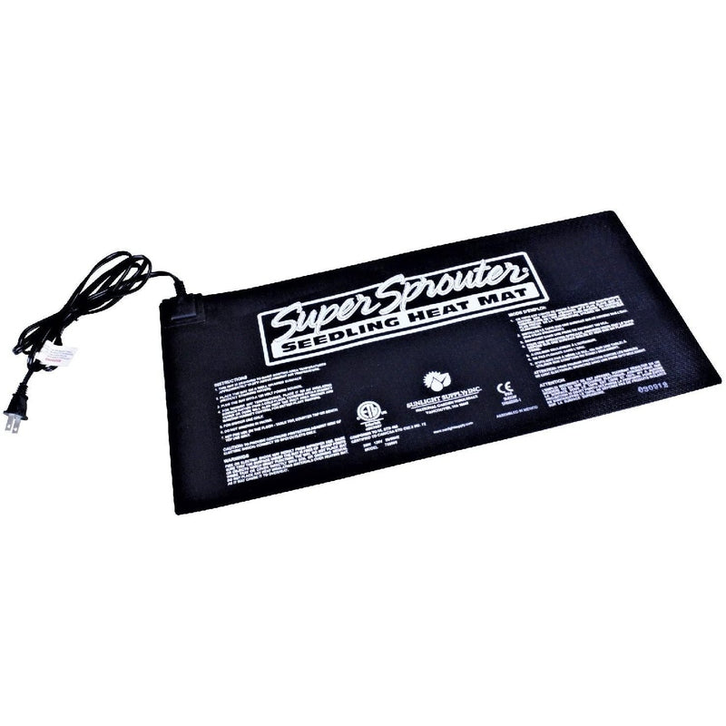 Super Sprouter® Seedling Heat Mat