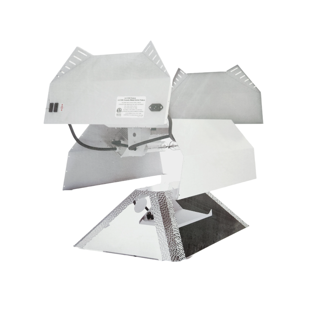 Luxx Lighting, 630W Elite System