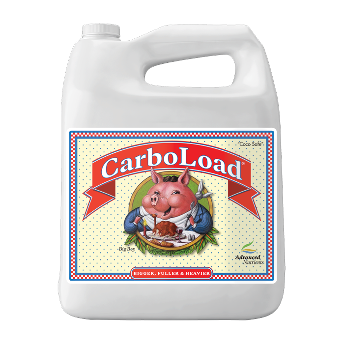 Advanced Nutrients Carboload 4L Liquid Plant Energy Booster