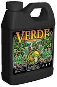 Humboldt Nutrients, Verde Quart 32oz