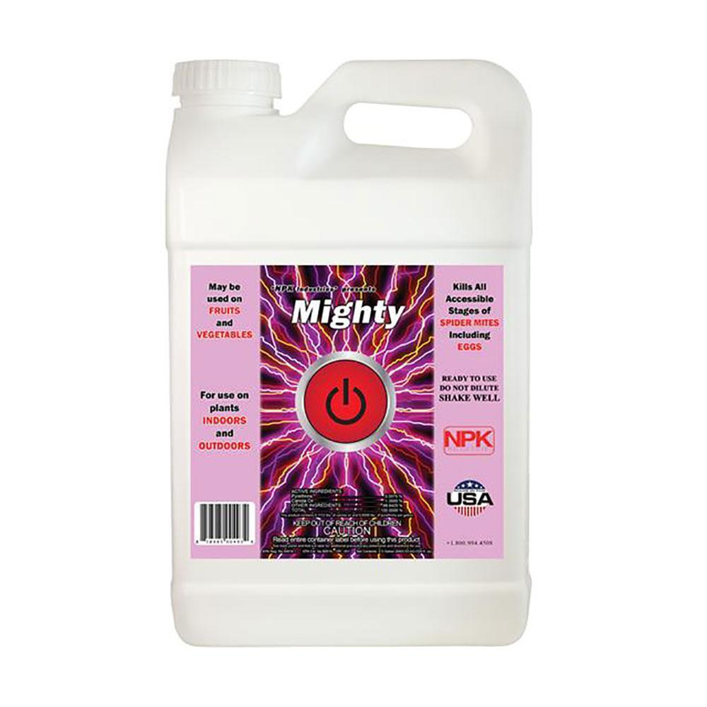 Npk Mighty Wash 1 Gallon
