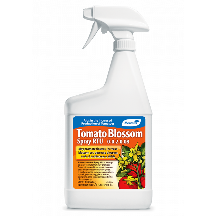 Monterey® Tomato Blossom Spray RTU 1 pint