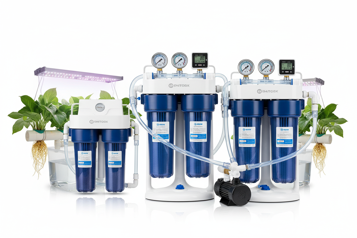 Reverse Osmosis Water Filtration | The Growers Depot