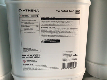 Athena Cal-Mag Classic 5 Gallon