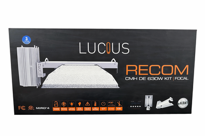 Recom 630W CMH Kit DE | Broad