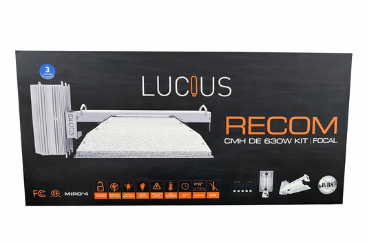 Recom 630W CMH Kit DE | Broad