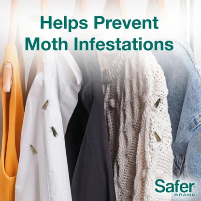Safer® Brand Clothes Moth Alert Trap