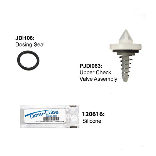 Dosatron® D25RE09 Mini Maintenance Kit