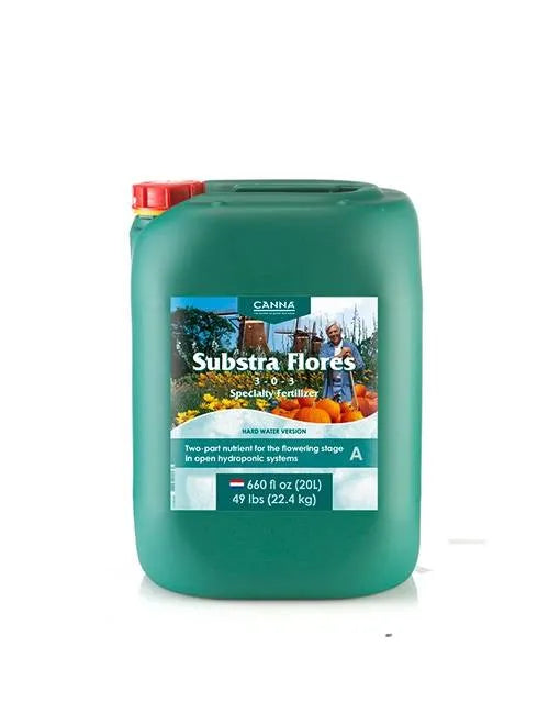 Canna Substra Flores A, 5 liter