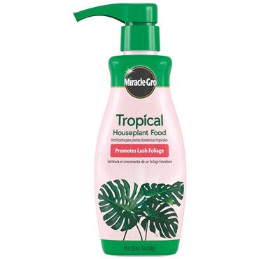 Miracle-Gro Tropical Houseplant Food