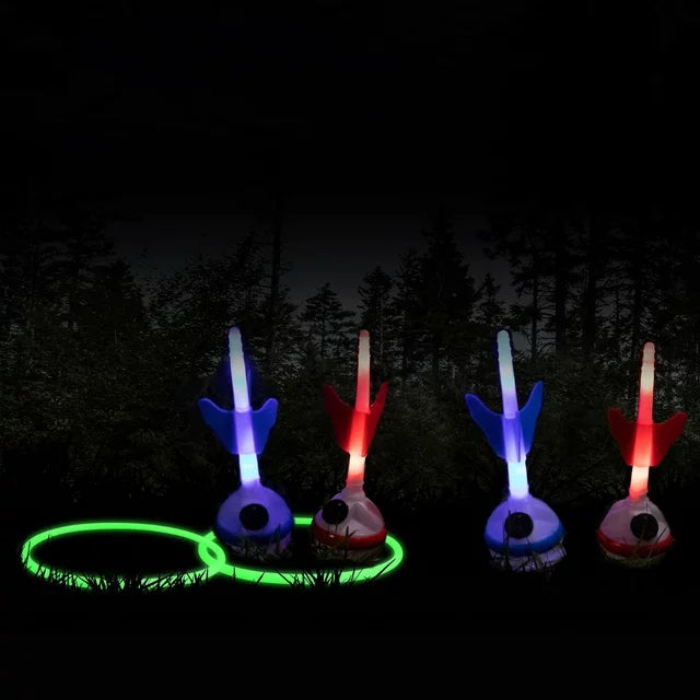 MD Sports Light-Up Backyard Darts