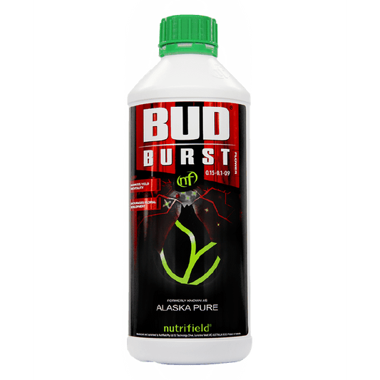Nutrifield Bud Burst, 1 Liter