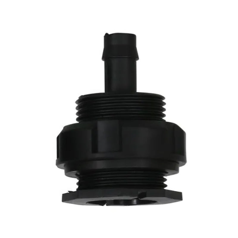 Botanicare® Ebb & Flow Barbed Fitting 1/2in Bulkhead