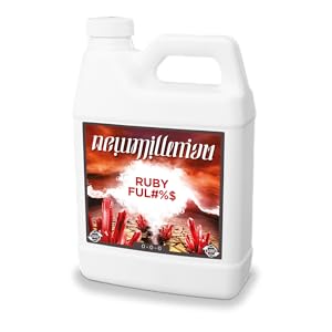 New Millenium Ruby Ful#$% Quart