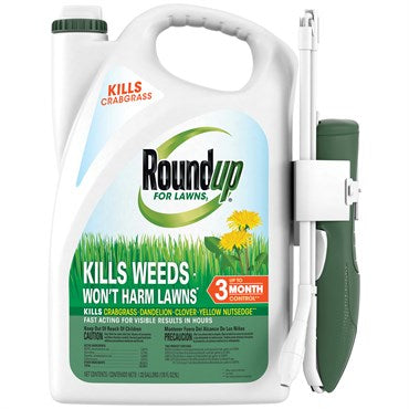 Roundup® for Lawns - 1.33gal - Ready-to-Use