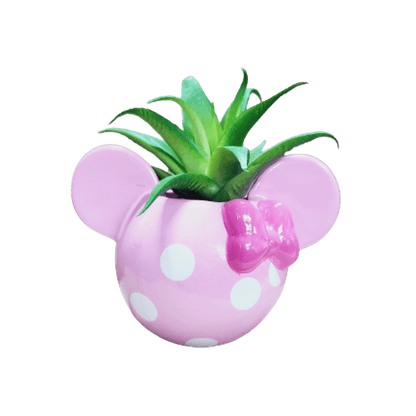 disney plant pots Disney Artificial Succulent Plant, 3 Inch – The Growers Depot