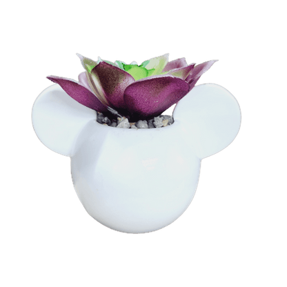 Disney Artificial Succulent Plant, 3 Inch
