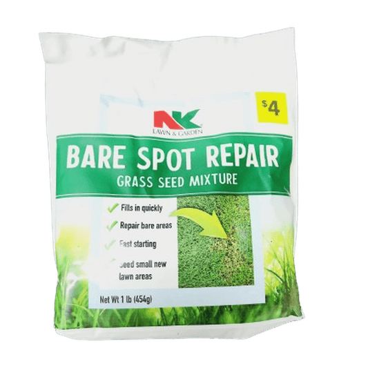 NK Lawn & Garden Bare Spot Repair