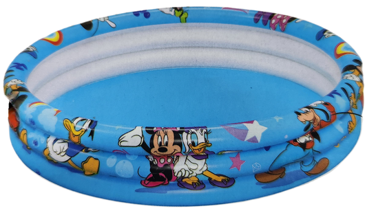 Disney Junior Kids Mickey And Friends Play Pool, 4'
