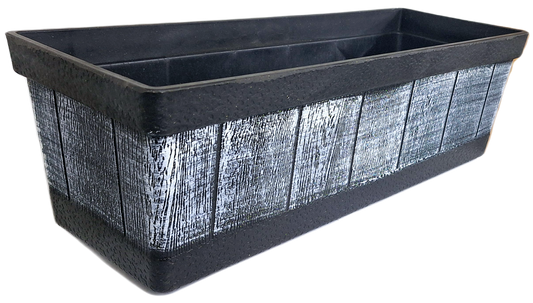 Window Box Planter, Plastic