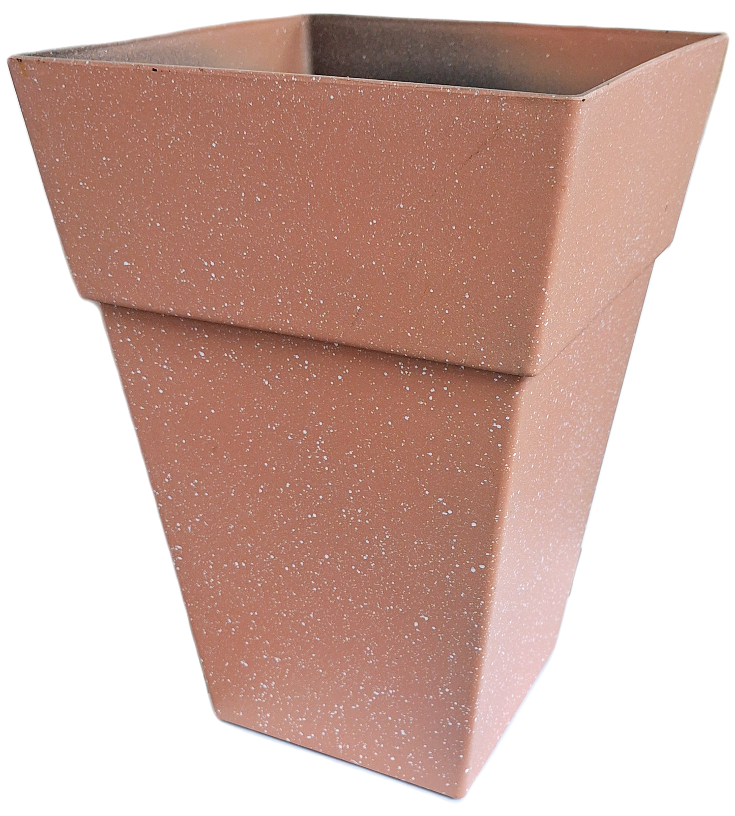 Terracotta Tall Nursery Pot (Plastic)