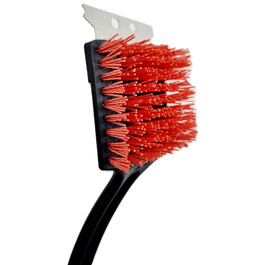 Char-Broil Nylon Brush, Red