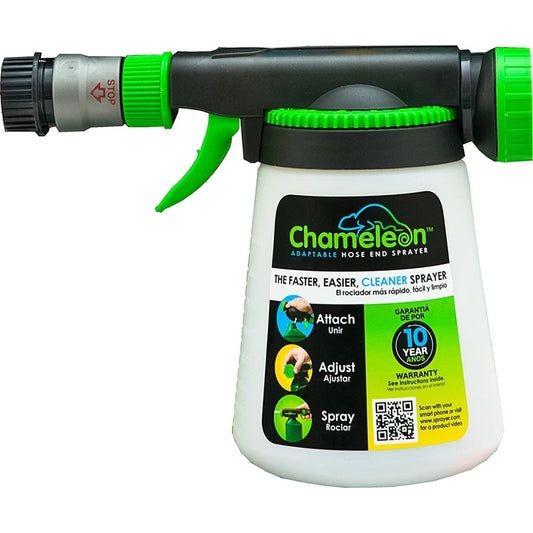 Chamelon Adaptable Hose End Sprayer, 32 oz.