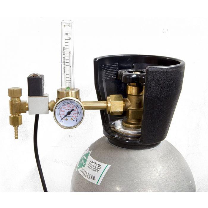 247 Garden CO2 Regulator & Valve - The Growers Depot