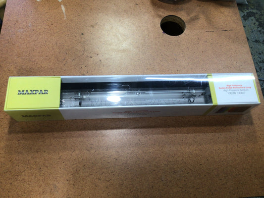 MAXPAR High Pressure Sodium 1000W / 400V High Frequency Double Ended Horticultural Lamp