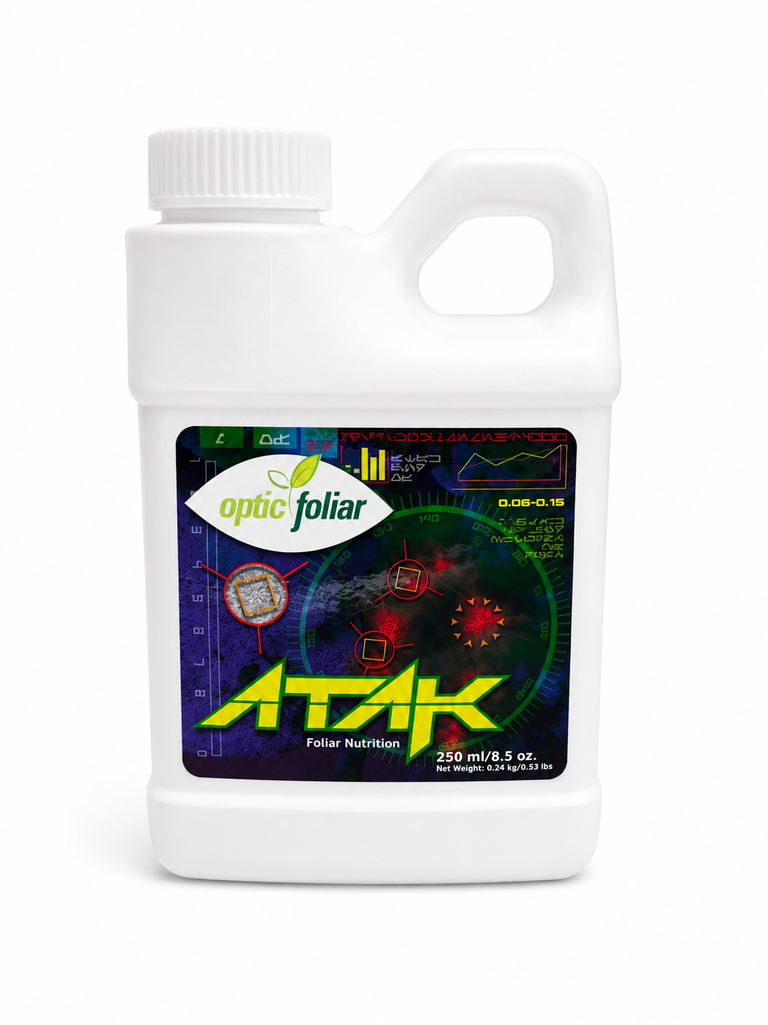 Optic Foliar Atak 250 ml