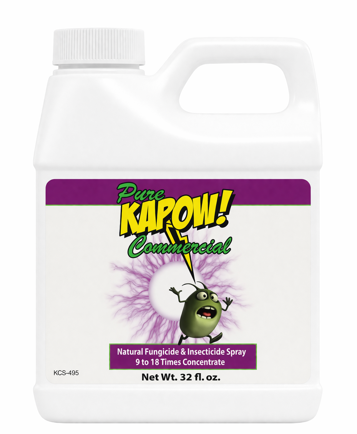 Pure Commercial Kapow (32 fl.oz)