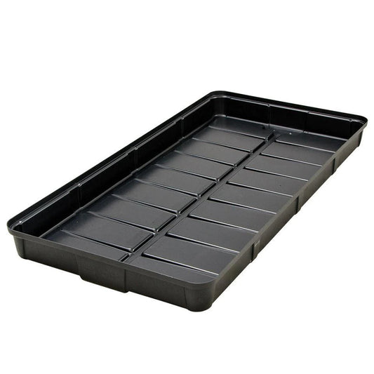 Active Aqua® Low Rise Flood Table, Black, 2' x 4'