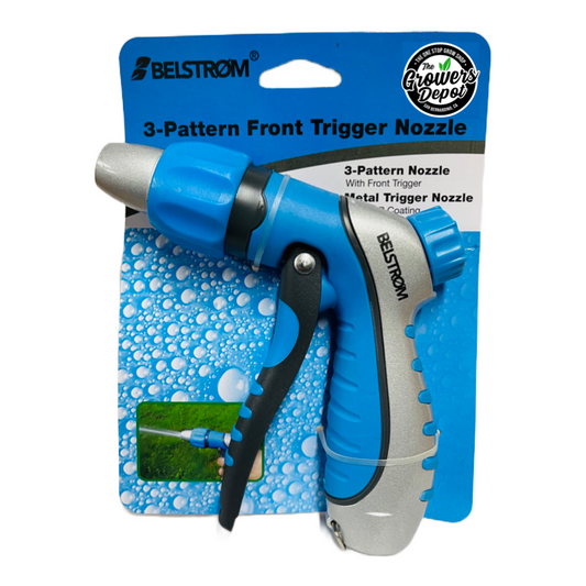 Belstrom 3-Pattern Front Trigger Nozzle