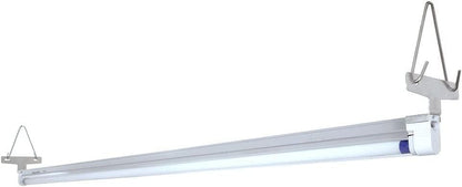 Sun Blaze® T5 HO Fluorescent Strip Light Fixture 41 4ft 1 Lamp