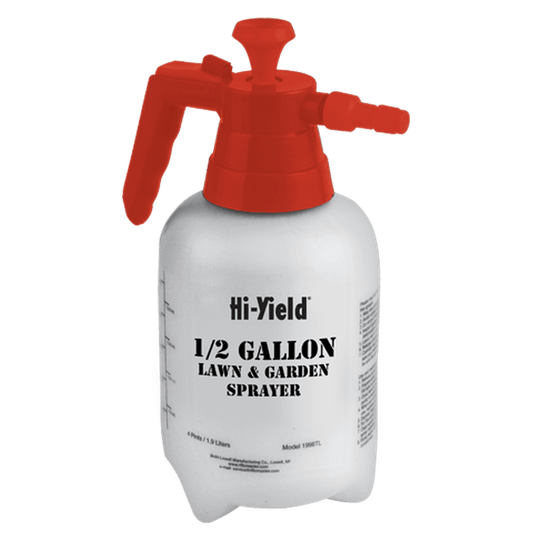 Hi-Yield 1/2 Gallon Lawn & Garden Sprayer