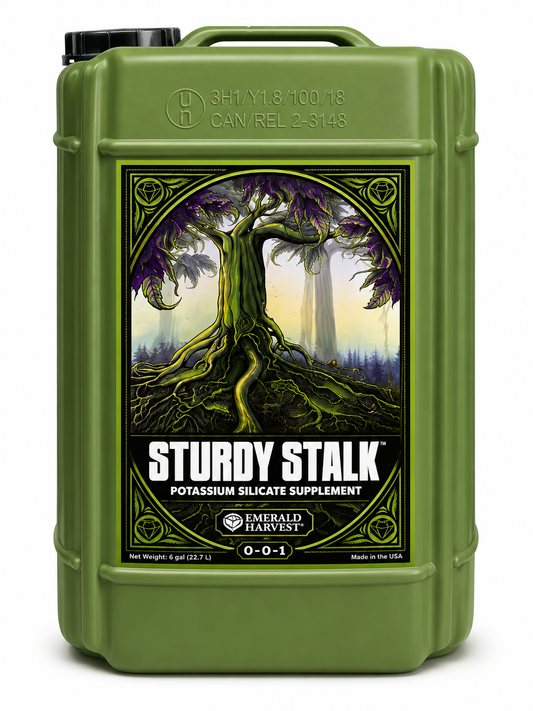 Emerald Harvest Sturdy Stalk 6 Gallon