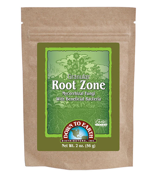 Down To Earth Granular Root Zone with Mycorrhizal Fungi