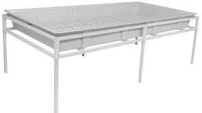 Fast Fit Tray Stand, 3 ft x 6 ft (pre-owned)