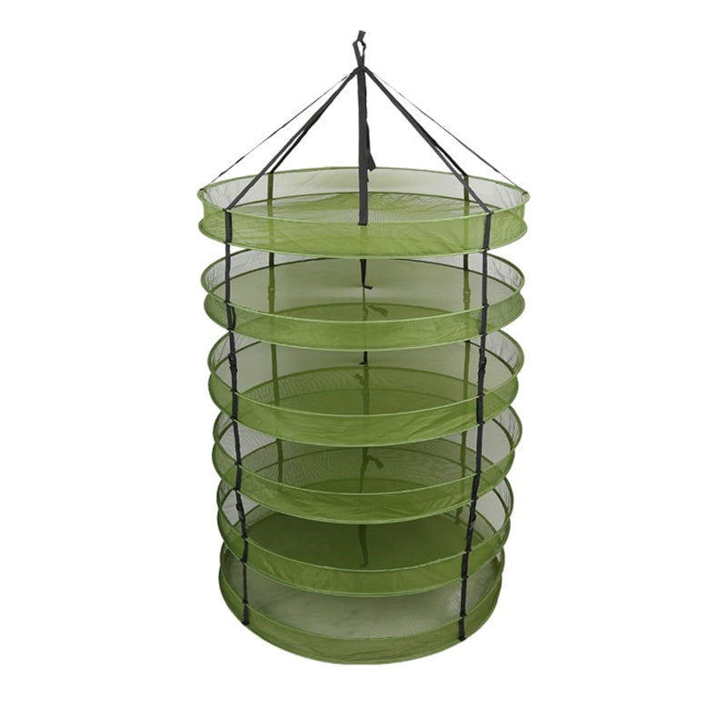 Grow1 3' Drying Rack w/clip on Levels (173712)