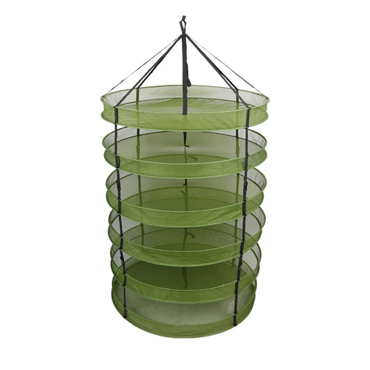 Grow1 3' Drying Rack w/clip on Levels (173712)