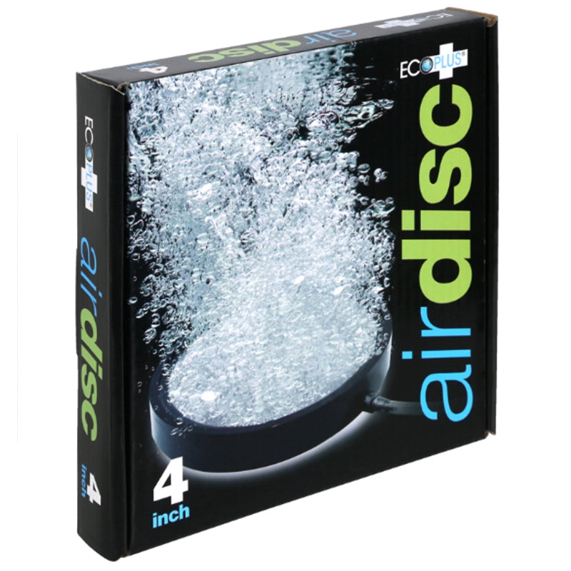 EcoPlus® Hydrovescent Air Disc 4in