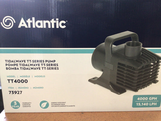Atlantic Tidalwave TT4000