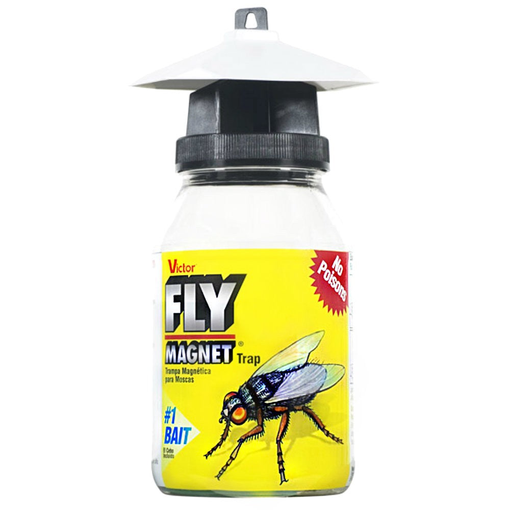 Victor® Fly Magnet™ Trap with Bait