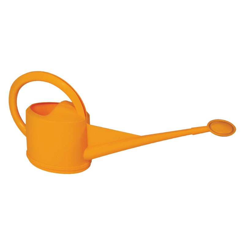 Dramm Watering Can, 5 Liter, Orange