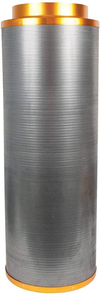 DuraBreeze Lite Carbon Filter, 10" x 40", 1400 cfm