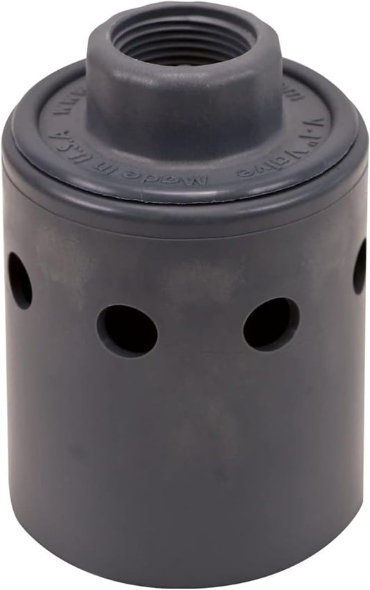 Hudson Valve Water Universal Valve 1"