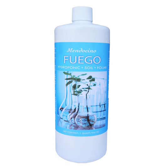 Grow More Mendocino Fuego (0.9-0.2-0.25), Gallon